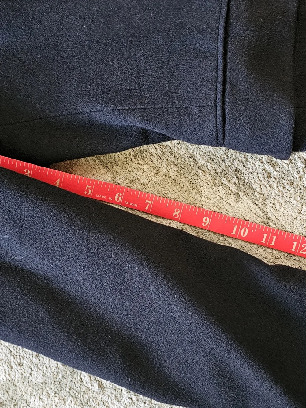 Jos A Bank 100% Cashmere Black Blazer Sport Coat 42 Long 42L